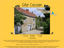 Tablet Screenshot of gitecocoon.com